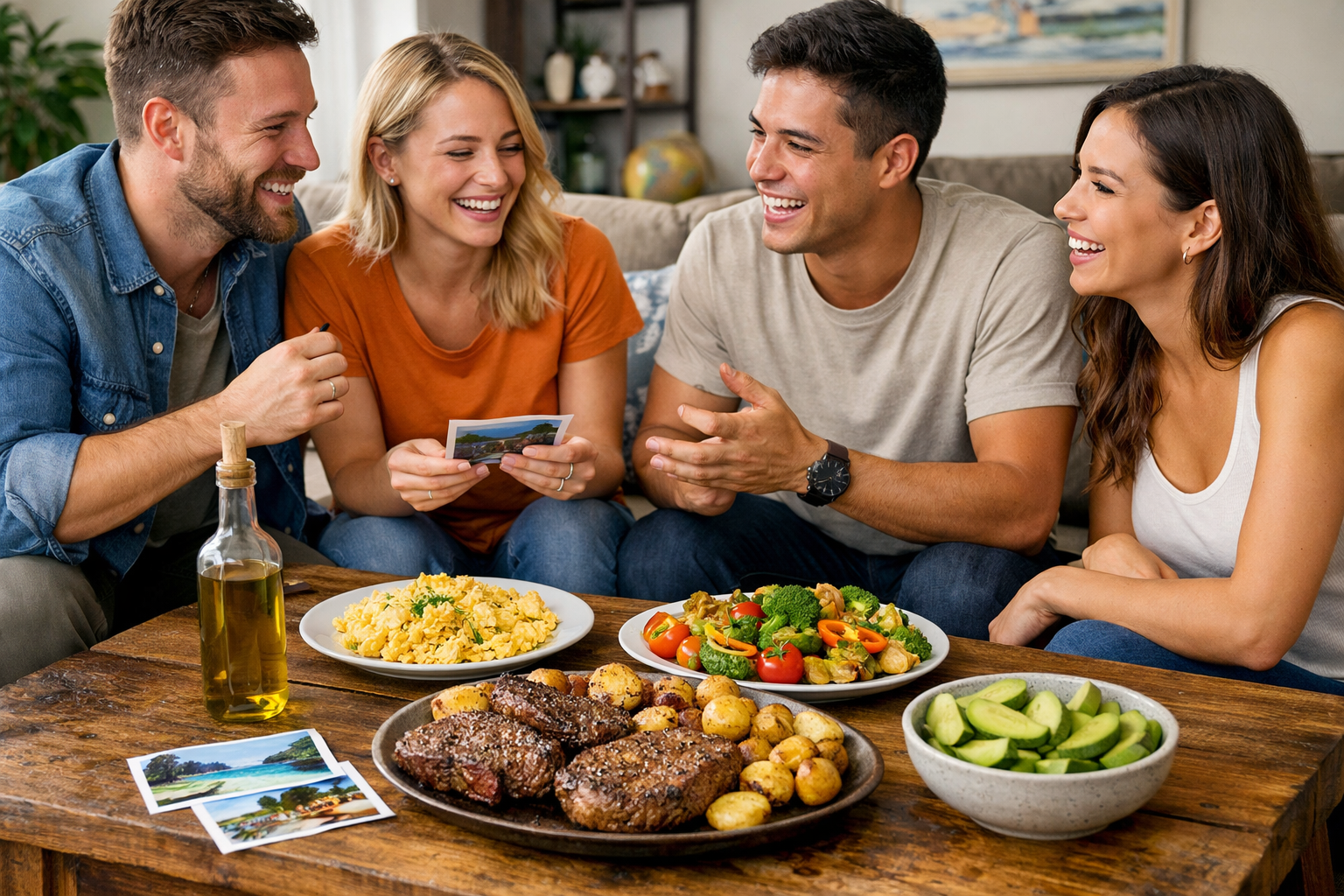 Leistungsfähigkeit und Ernährung