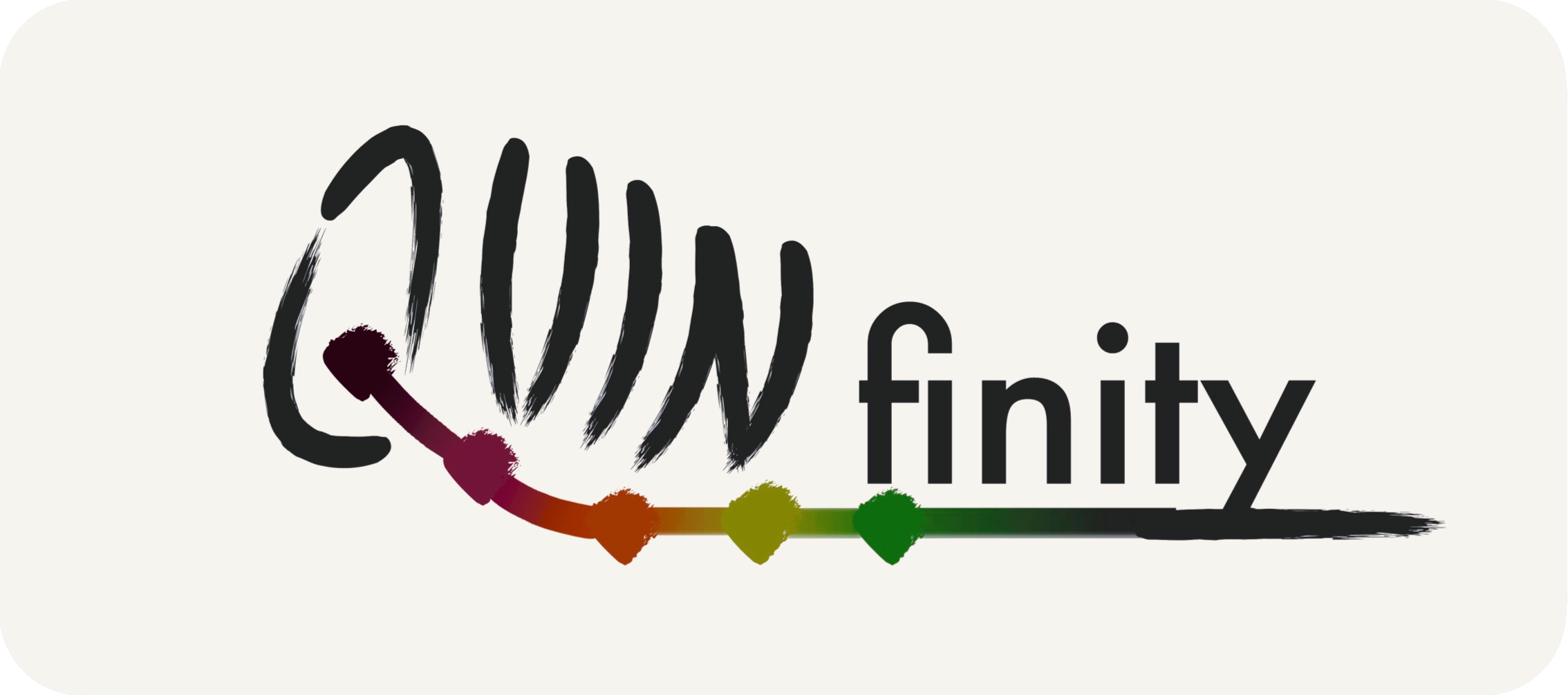 Quinfinity Logo Hover