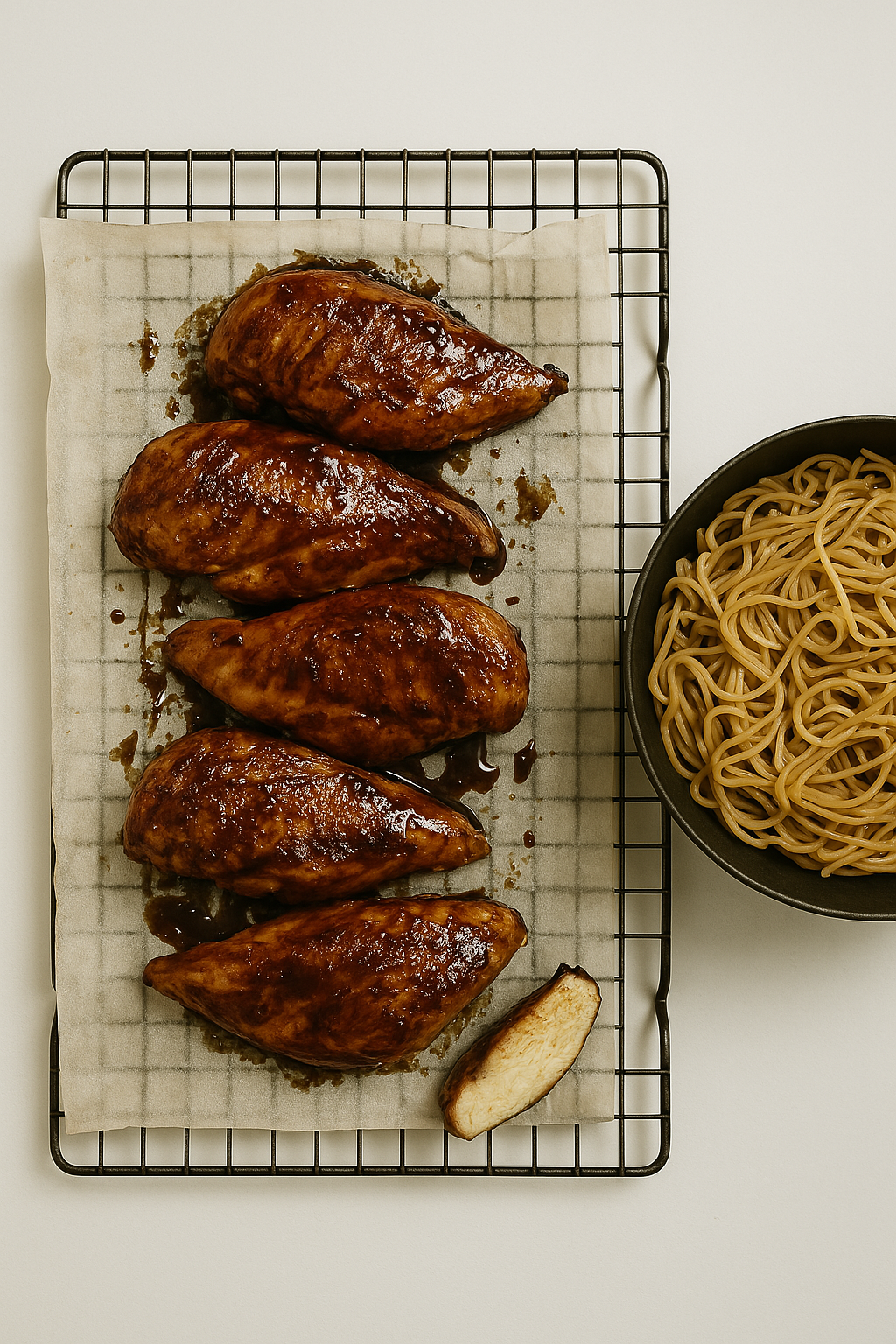 Hackfleisch-Omelette