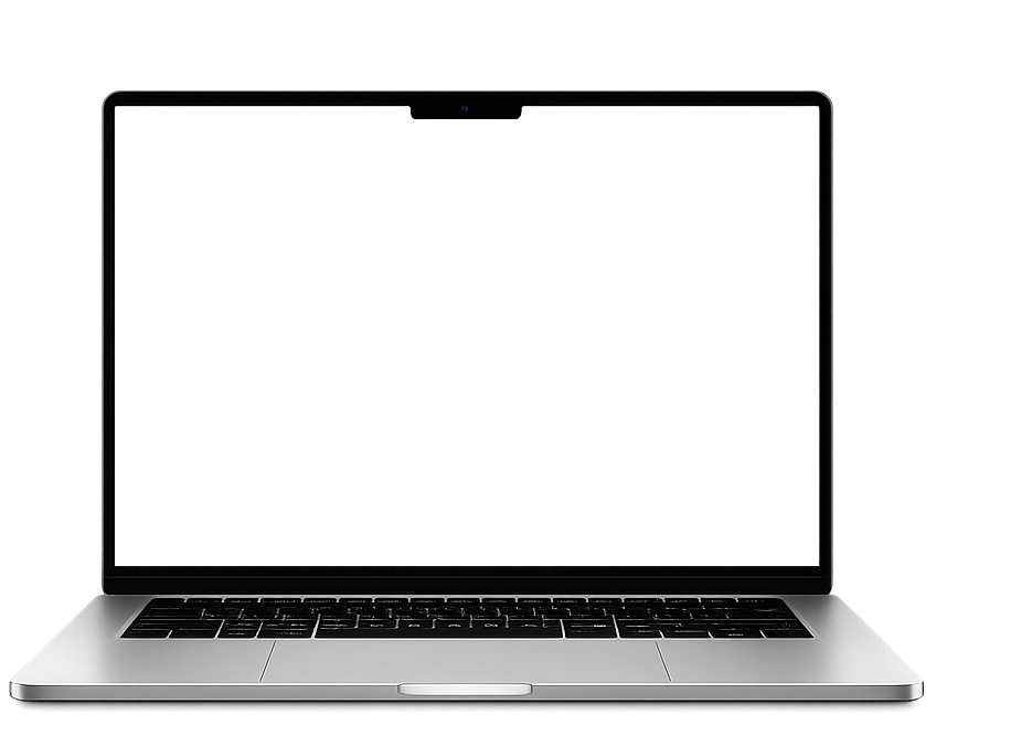 MacBook Mockup